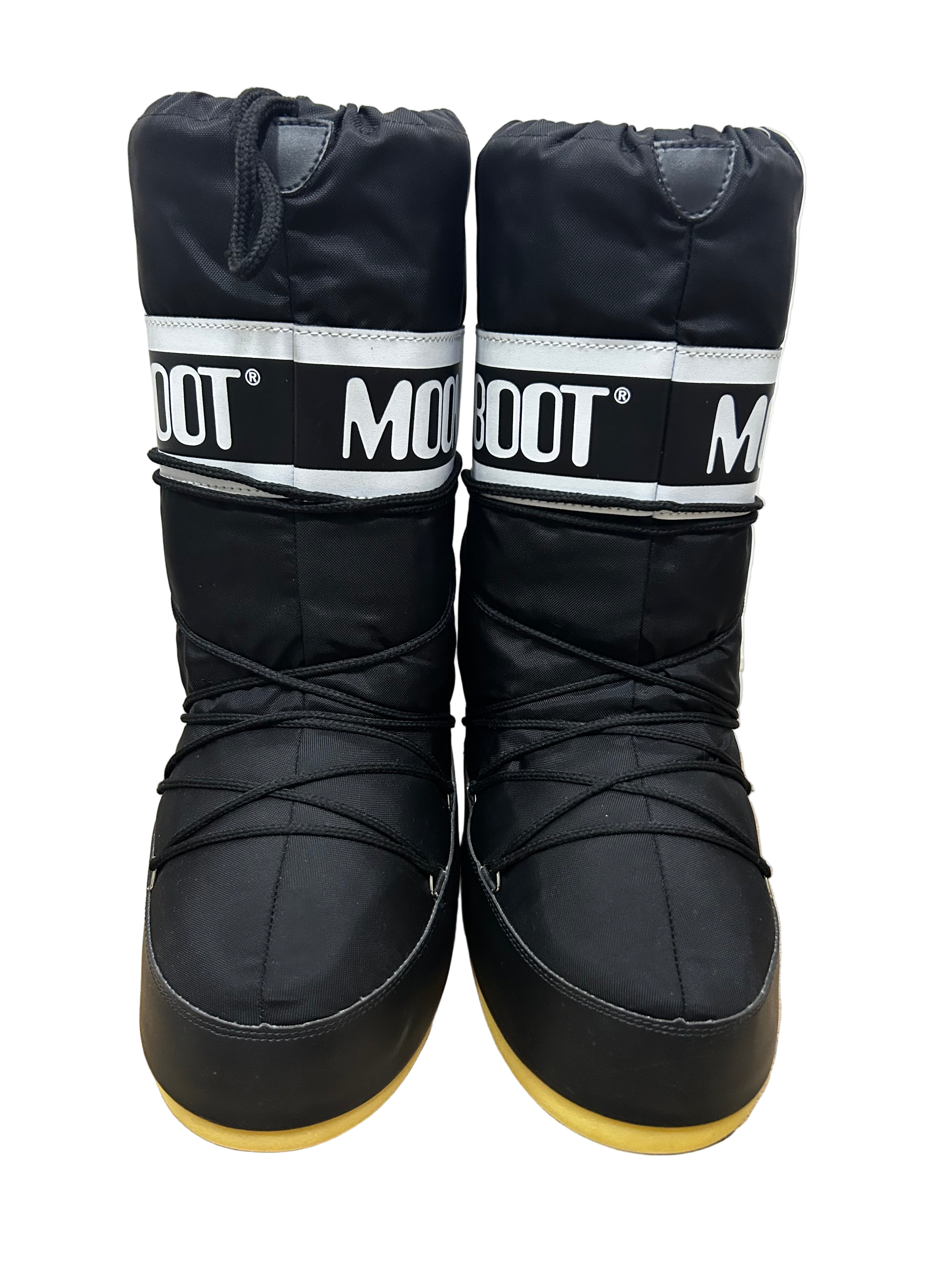 MOON BOOT 39-41 Nero